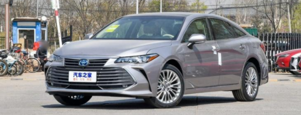 常规保养仅617元 亚洲龙使用成本解读